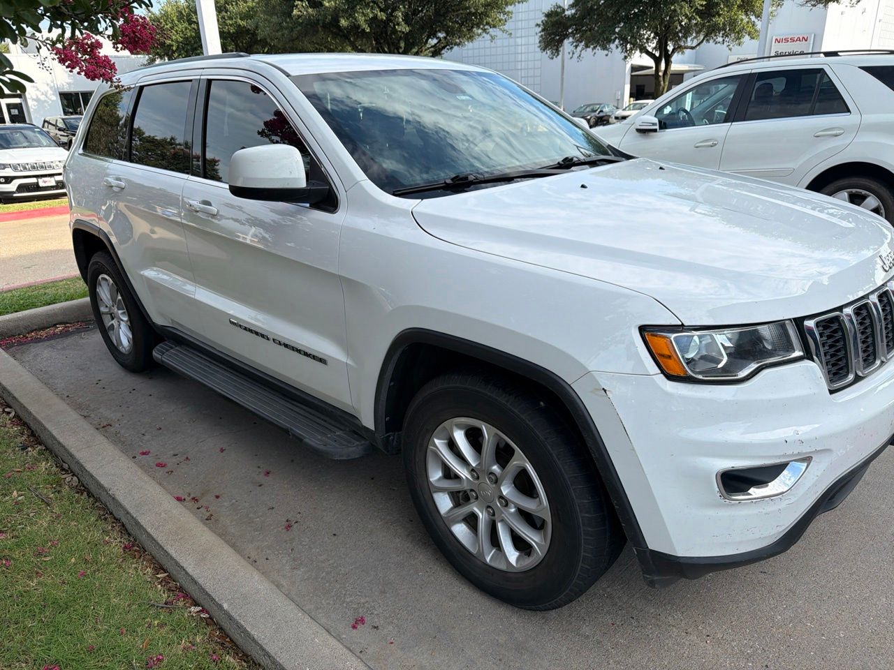 jeep grand cherokee wk 2022 1C4RJEAG9NC154368 image